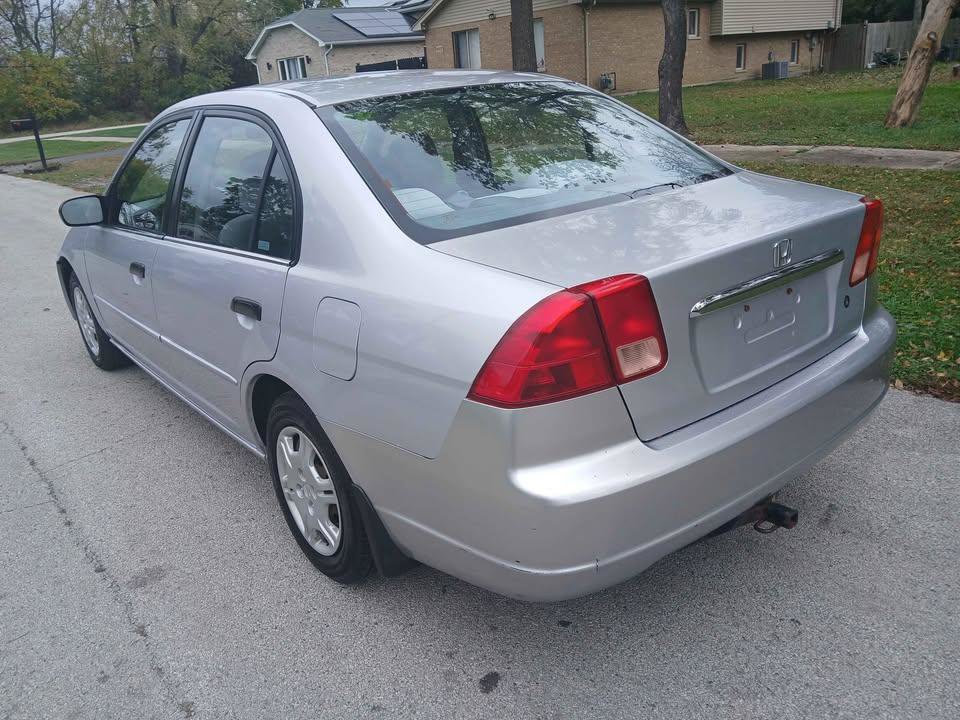 Used 2001 Honda Civic LX image 8