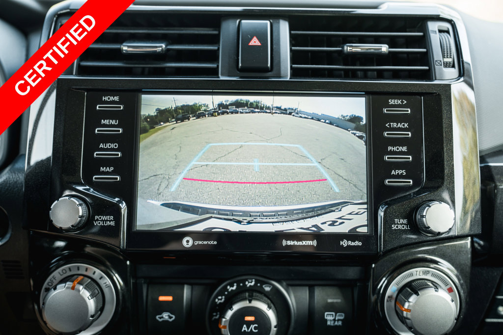 Used 2024 Toyota 4Runner TRD Off-Road Premium AWD/4WD image 21