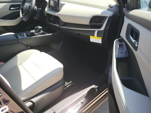 New 2026 Nissan Rogue Dark Armor FWD image 11
