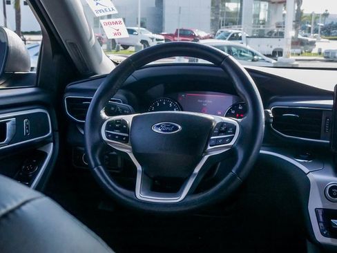 Used 2022 Ford Explorer XLT w/ Equipment Group 202A image 14