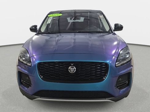 Used 2021 Jaguar E-PACE SE AWD/4WD image 2