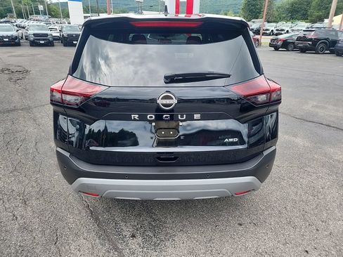 Certified 2023 Nissan Rogue S AWD/4WD image 7
