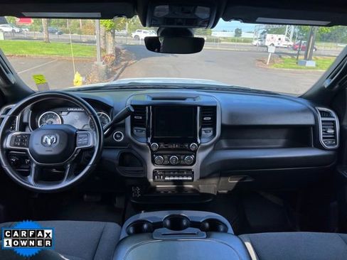 Used 2022 RAM 3500 Tradesman AWD/4WD image 14