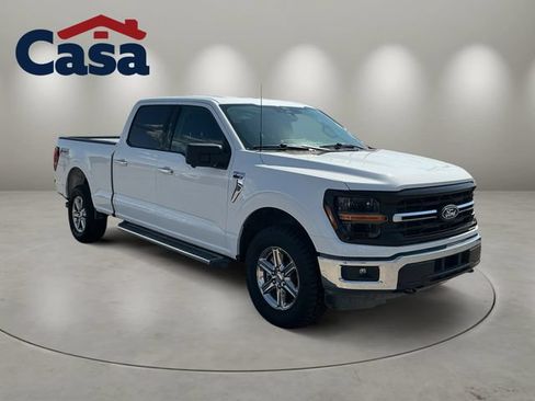 Used 2024 Ford F150 XLT w/ FX4 Off-Road Package AWD/4WD image 7