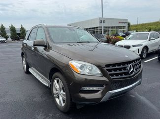 Used 2015 Mercedes-Benz ML 350 4MATIC video 1