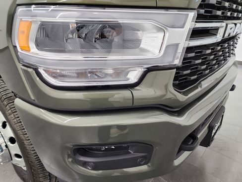 Used 2022 RAM 3500 Big Horn w/ Level C Equiment Group image 23