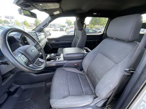 Used 2024 Ford F150 XLT w/ XLT Black Appearance Package AWD/4WD image 17