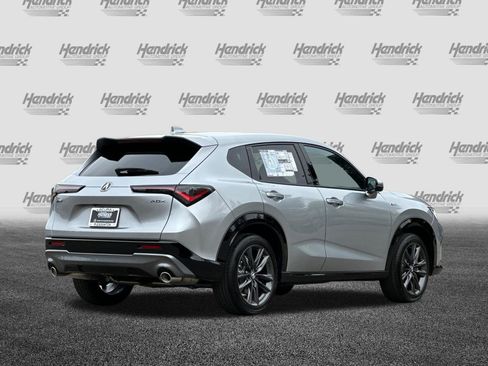 Used 2025 Acura ADX A-Spec FWD image 3