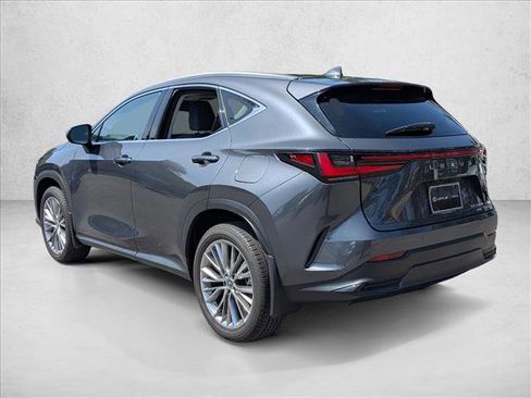Used 2025 Lexus NX 350h AWD w/ Cold Area Package image 8