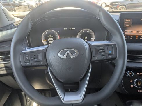 Used 2025 INFINITI QX60 Luxe AWD/4WD image 19