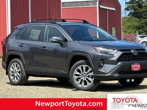 New 2025 Toyota RAV4 XLE Premium w/ Weather Package image 1