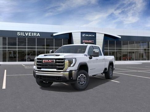 New 2026 GMC Sierra 2500 SLT w/ SLT Convenience Package AWD/4WD image 8