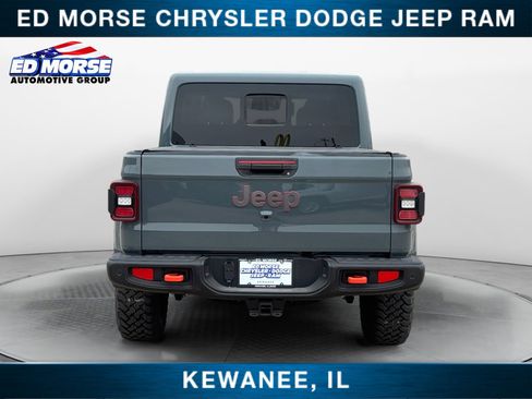 New 2026 Jeep Gladiator Mojave image 4