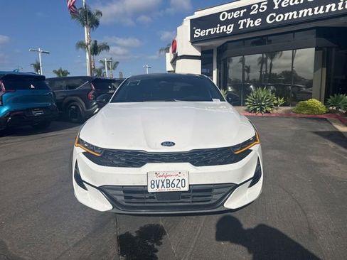 Used 2021 Kia K5 GT-Line AWD/4WD image 2