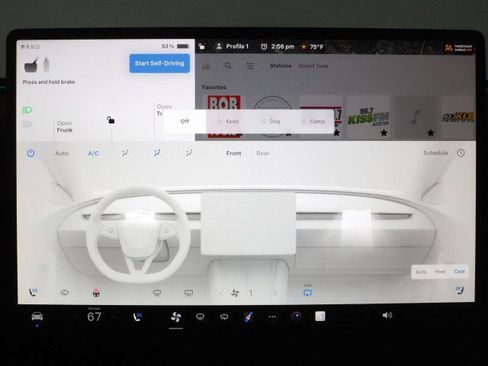 Used 2025 Tesla Model 3 Long Range image 39