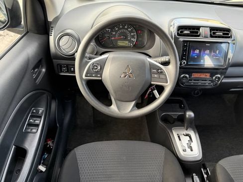 Used 2024 Mitsubishi Mirage G4 LE FWD image 24