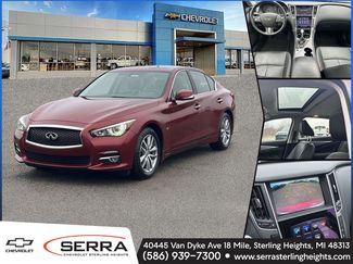Used 2015 INFINITI Q50 Premium video 1