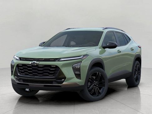 New 2026 Chevrolet Trax ACTIV FWD image 8