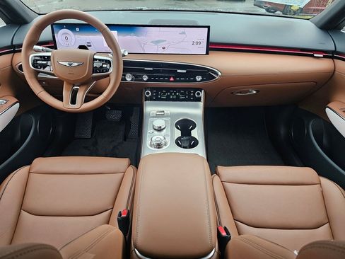 New 2026 Genesis GV80 3.5T Prestige image 9