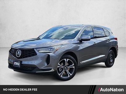 Used 2025 Acura RDX w/ Technology Package