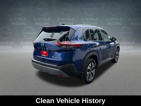 Used 2023 Nissan Rogue SV w/ SV Premium B Package AWD/4WD image 6
