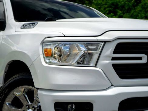 Used 2021 RAM 1500 Lone Star RWD image 4