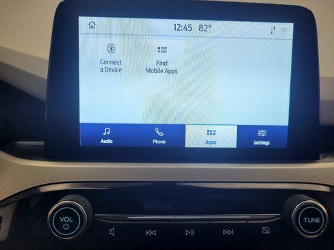 Used 2021 Ford Escape SE FWD image 25