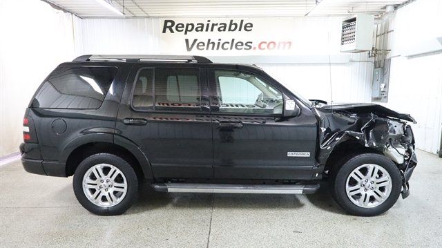 Used 2007 Ford Explorer Limited RWD image 4