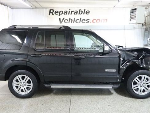 Used 2007 Ford Explorer Limited RWD image 4