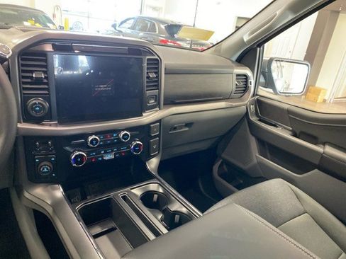 New 2025 Ford F150 XLT w/ Equipment Group 302A MID image 12