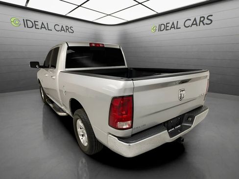 Used 2013 RAM 1500 Classic SLT w/ Premium Display Pkg AWD/4WD image 7