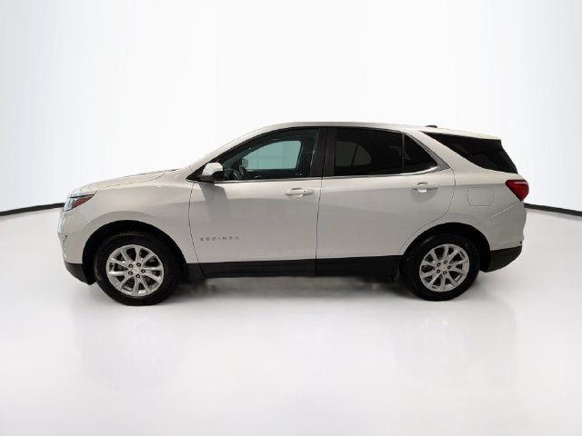Used 2021 Chevrolet Equinox LT AWD/4WD image 4