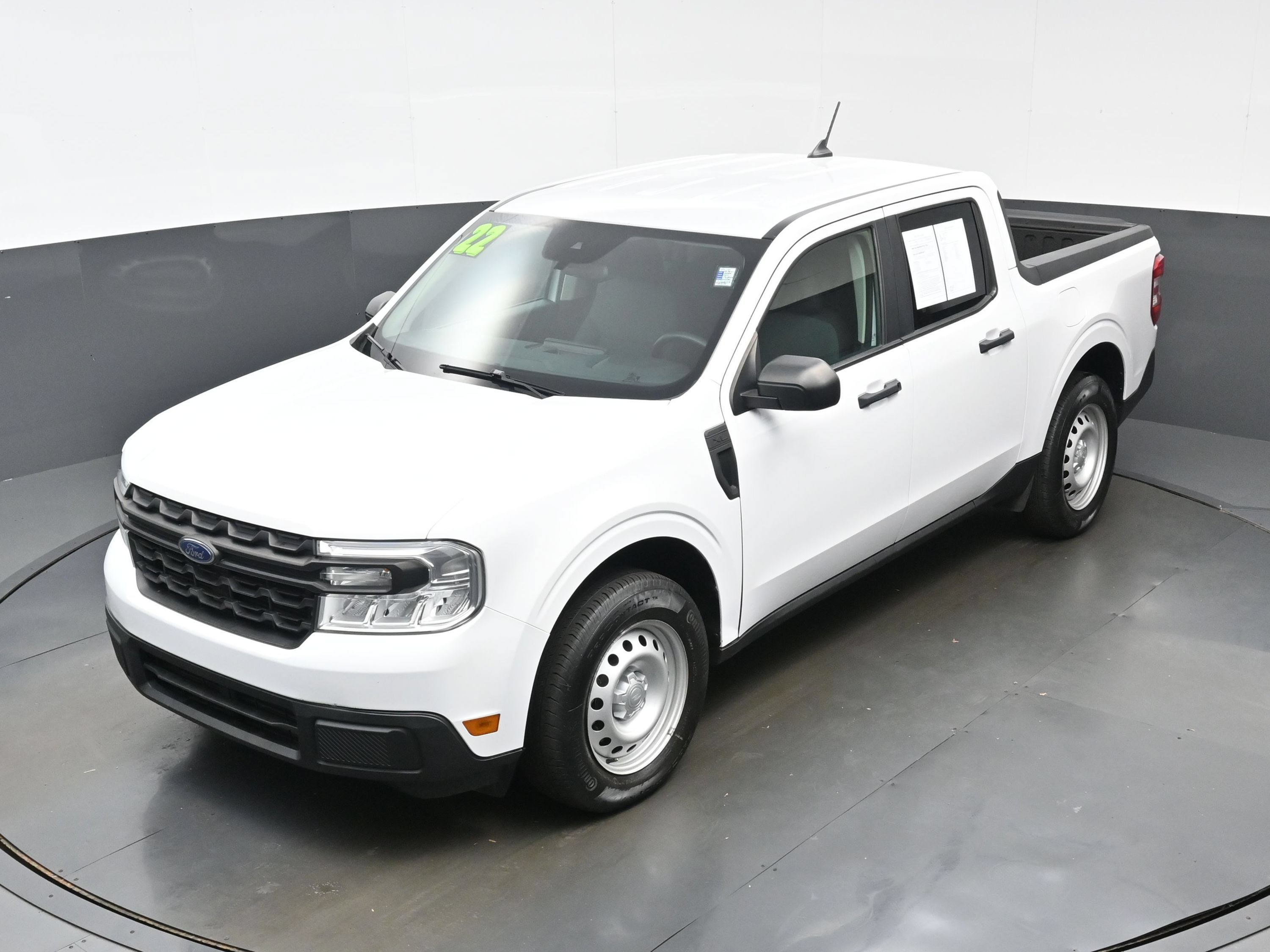 Used 2022 Ford Maverick XL w/ Equipment Group 100A Standard AWD/4WD image 31