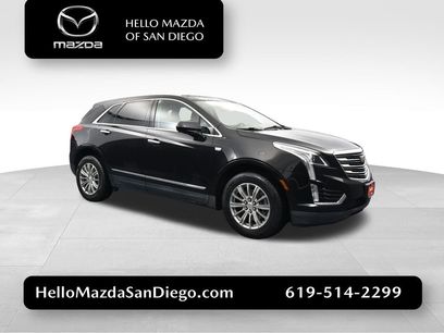 Used 2017 Cadillac XT5 Luxury