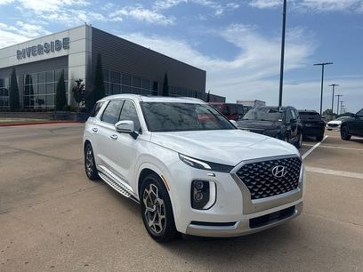 Used 2022 Hyundai Palisade Calligraphy