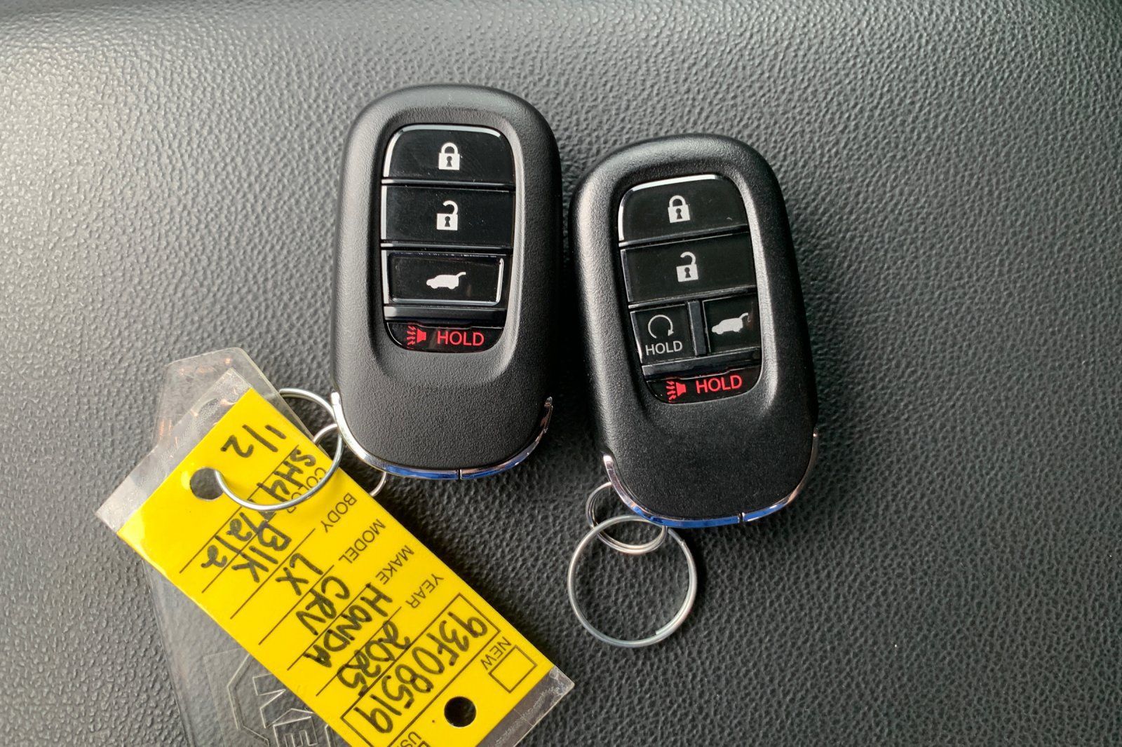 Certified 2025 Honda CR-V LX image 11