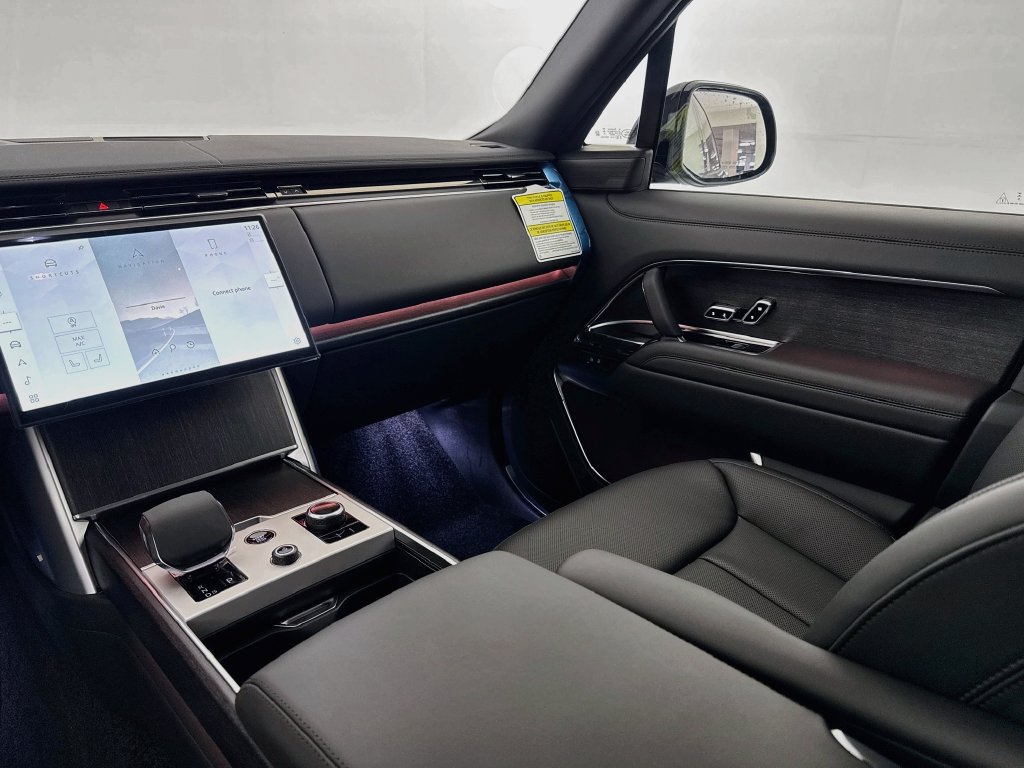 New 2027 Land Rover Range Rover SE AWD/4WD image 24