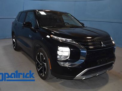 Used 2024 Mitsubishi Outlander SE