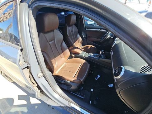 Used 2018 Audi A3 2.0T Premium w/ Convenience Package AWD/4WD image 6