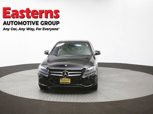 Used 2018 Mercedes-Benz C 300 4MATIC Sedan image 54