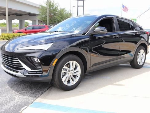 New 2025 Buick Envista Preferred w/ Convenience I Package image 3