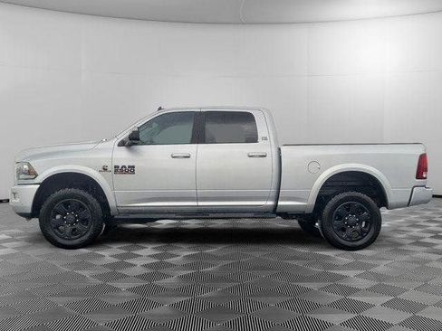 Used 2017 RAM 2500 Laramie w/ Sport Appearance Group image 2