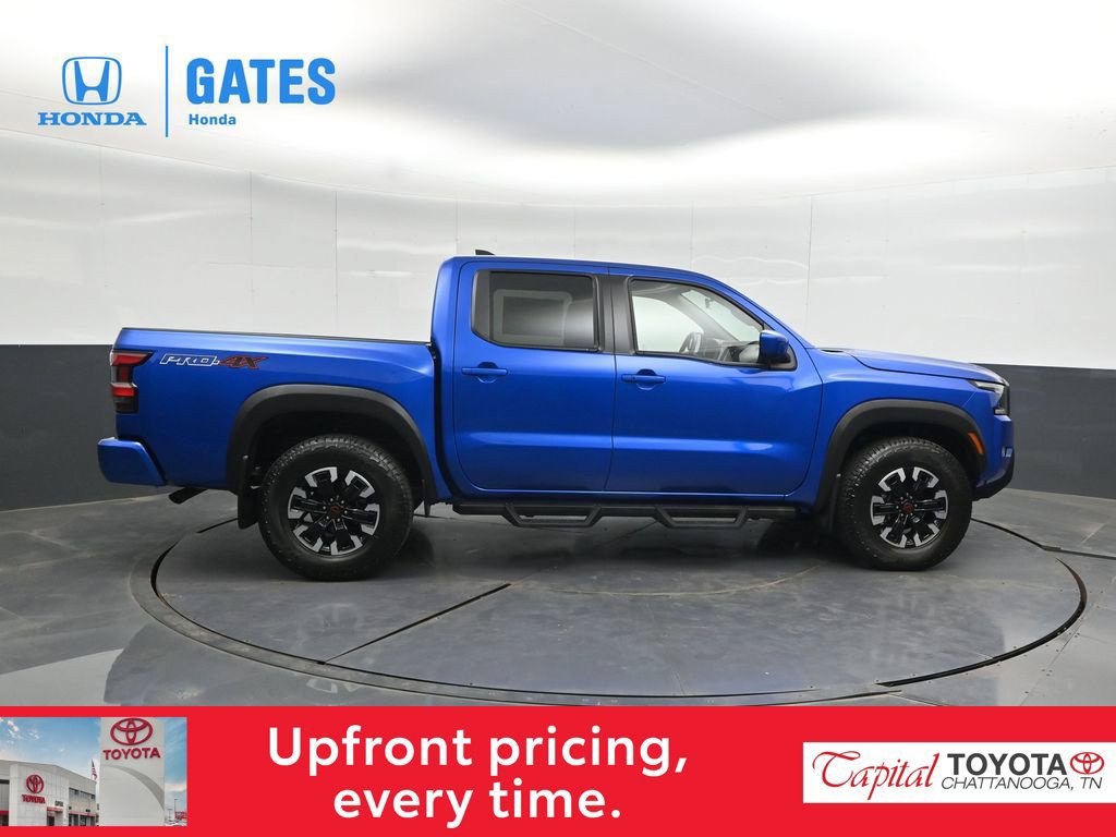 Used 2024 Nissan Frontier PRO-4X w/ Off-Road Protection Package AWD/4WD image 3