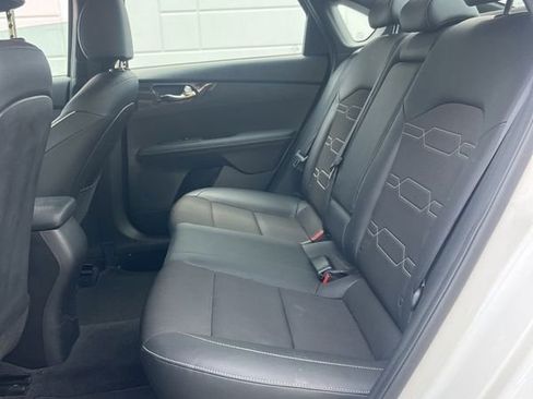 Used 2022 Kia Forte GT-Line FWD image 22