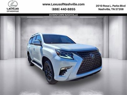 Certified 2023 Lexus GX 460