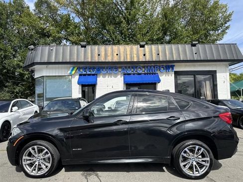 Used 2017 BMW X6 xDrive35i image 5
