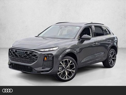 New 2026 Audi Q3 quattro 2.0T AWD/4WD image 1