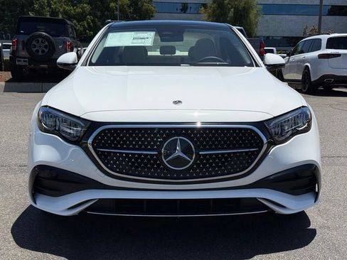 New 2026 Mercedes-Benz E 350 Sedan image 16