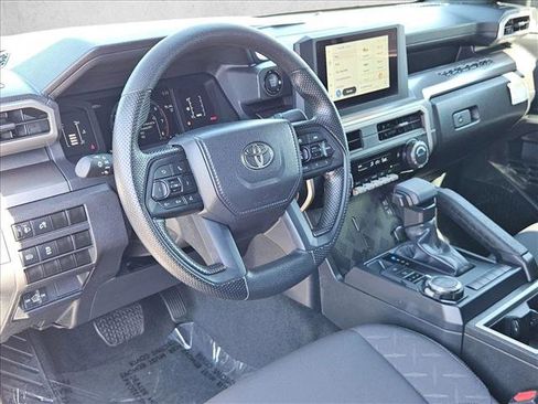 Certified 2026 Toyota Tacoma SR5 AWD/4WD image 11