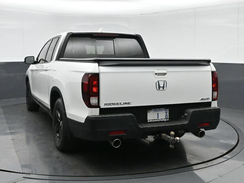 Used 2022 Honda Ridgeline Black Edition image 5